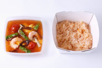 ふわとろたまごのトマト天津飯.jpg